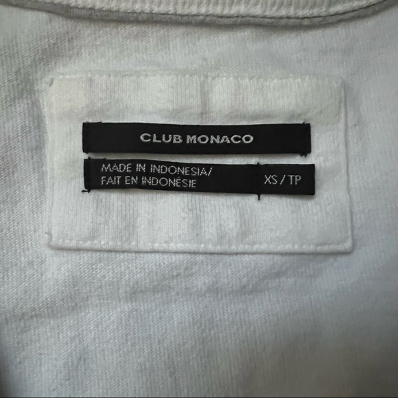 🔥HOST PICK🔥 Vintage Club Monaco Button Down Cardigan - Picture 5 of 7